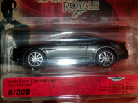 Carrera Go 61006  Aston Martin DB 5 - 007 - Casino Royale in OVP